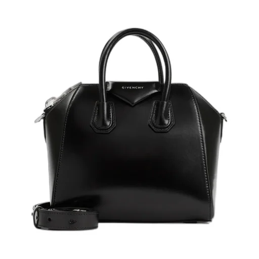 Givenchy Antigona Zipped Mini Top Handle Bag