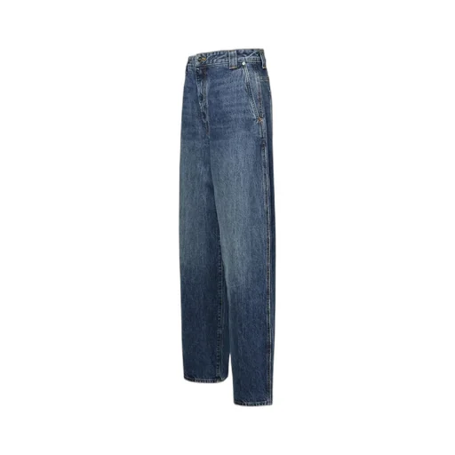 The Bacall Low-Rise Jeans