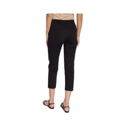 Max Mara Tapered Cropped Trousers