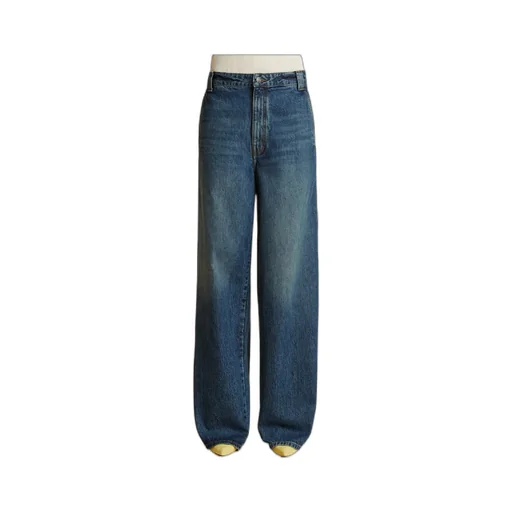 The Bacall Low-Rise Jeans