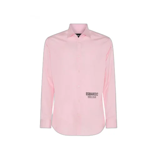 Dsquared2 Long Sleeved Buttoned Shirt