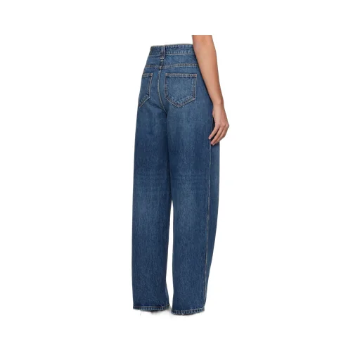 The Bacall Low-Rise Jeans