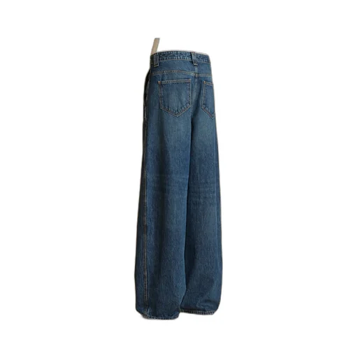 The Bacall Low-Rise Jeans