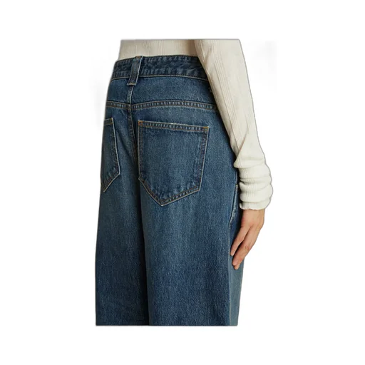 The Bacall Low-Rise Jeans