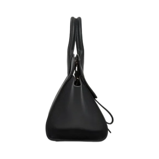 Salvatore Ferragamo Studio Gancini Tote Bag