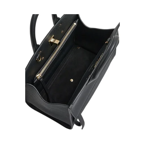 Salvatore Ferragamo Studio Gancini Tote Bag