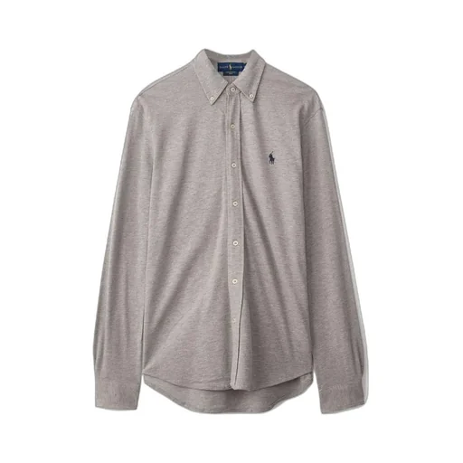 Polo Ralph Lauren Logo Embroidered Shirt
