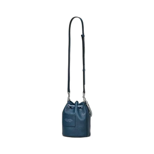 The Leather Bucket Bag