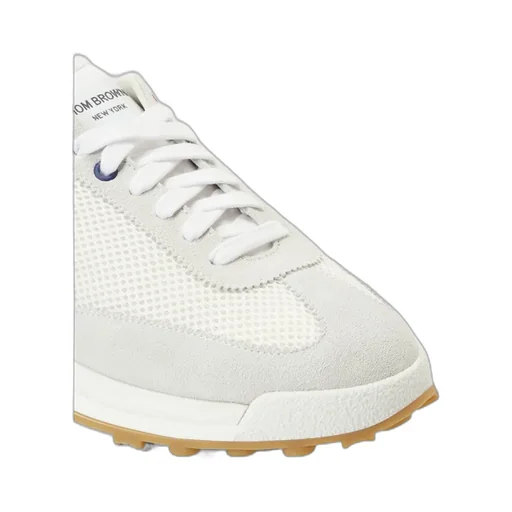 Thom Browne Tech Runner Low-Top Sneakers
