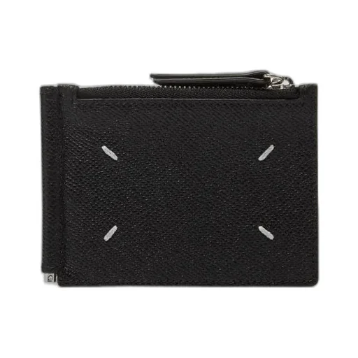 Maison Margiela Zip-Up Wallet
