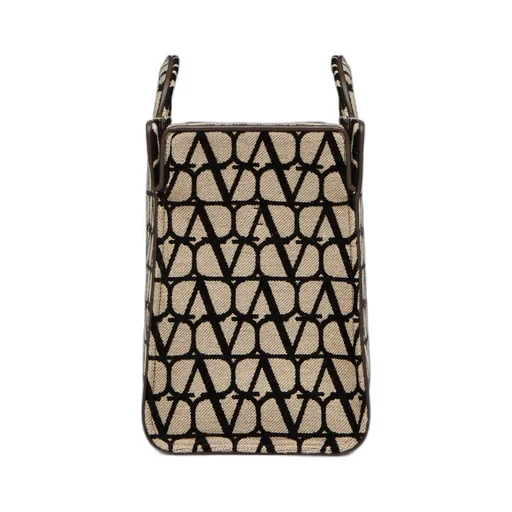 Valentino	La Troisieme Toile Iconographe Shopping Bag