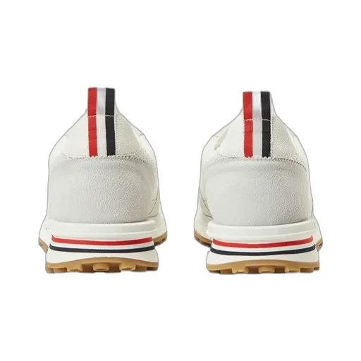Thom Browne Tech Runner Low-Top Sneakers