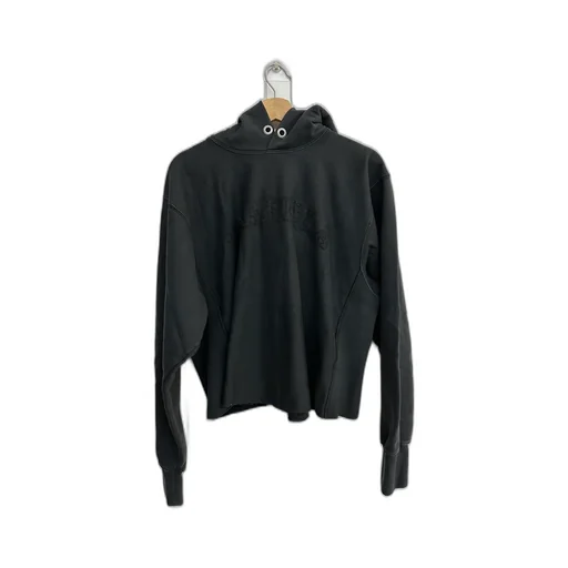 Maison Margiela Logo Detailed Hoodie