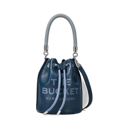 The Leather Bucket Bag