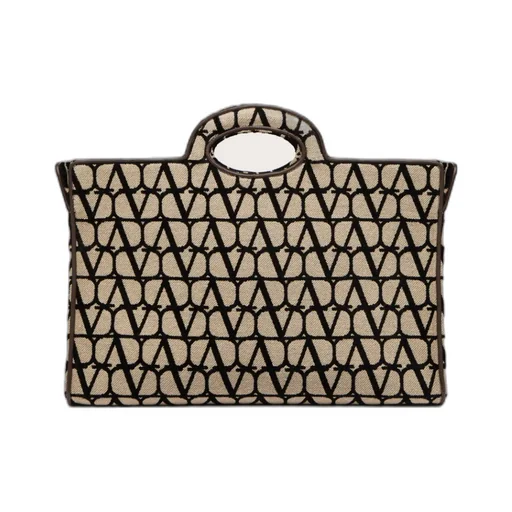 Valentino	La Troisieme Toile Iconographe Shopping Bag