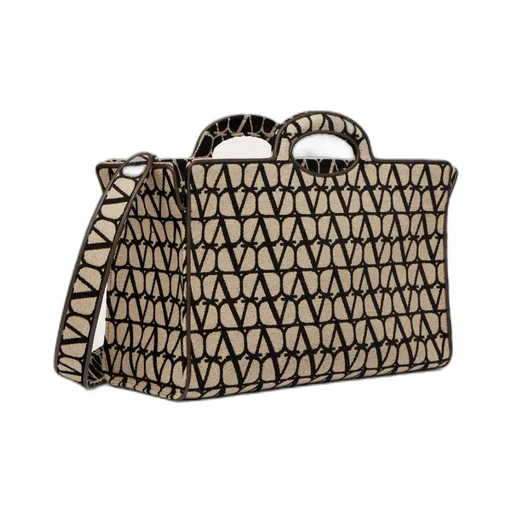 Valentino	La Troisieme Toile Iconographe Shopping Bag