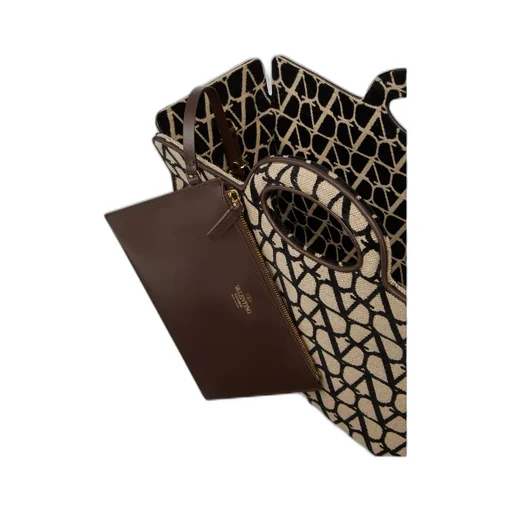 Valentino	La Troisieme Toile Iconographe Shopping Bag