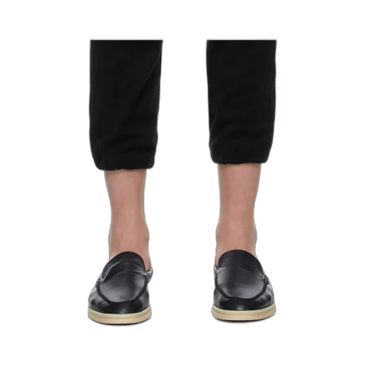 Loro Piana Merano Straight-Leg Tailored Trousers