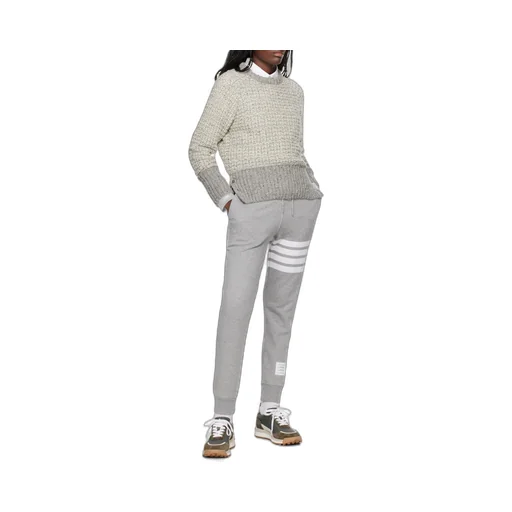 Thom Browne 4-Bar Classic Sweatpants