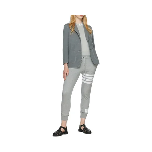 Thom Browne 4-Bar Classic Sweatpants