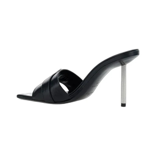 Givenchy Buckle-Detailed Slip-On Sandals