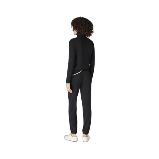 Loro Piana Merano Straight-Leg Tailored Trousers