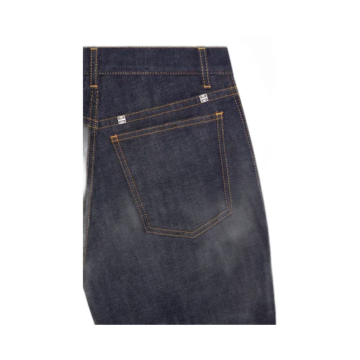 Givenchy High-Waisted Boot Cut Jeans