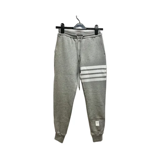 Thom Browne 4-Bar Classic Sweatpants