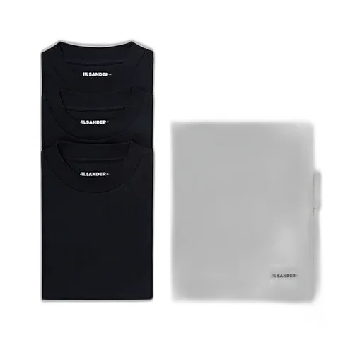 Jil Sander+ 3-Pack Short-Sleeved T-Shirt Set