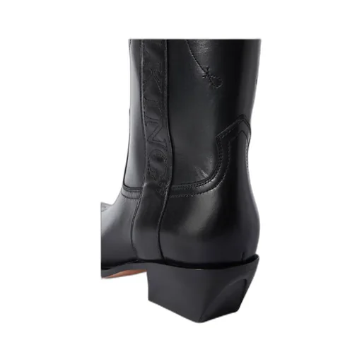 Off-White For Walking Pointed Toe Boots