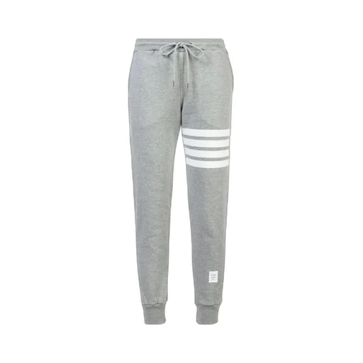 Thom Browne 4-Bar Classic Sweatpants
