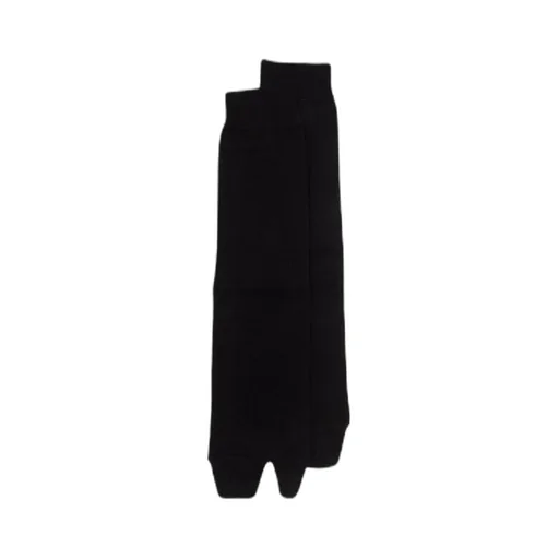 Maison Margiela Tabi Toe Ribbed Socks