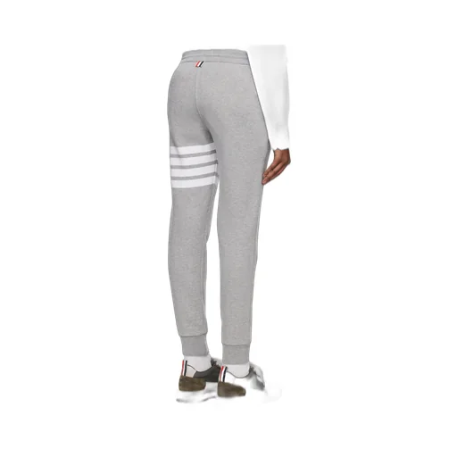 Thom Browne 4-Bar Classic Sweatpants