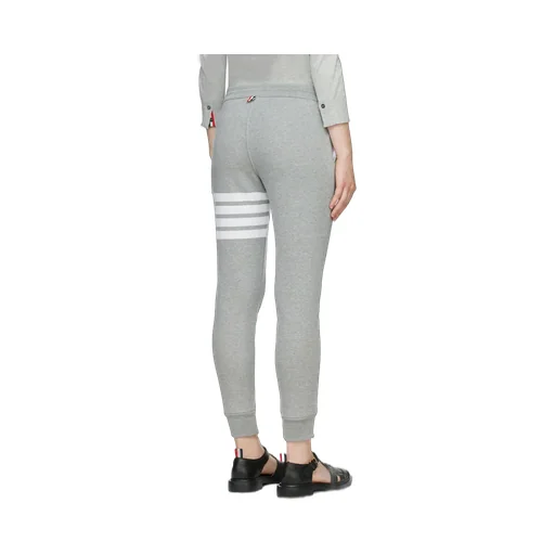 Thom Browne 4-Bar Classic Sweatpants