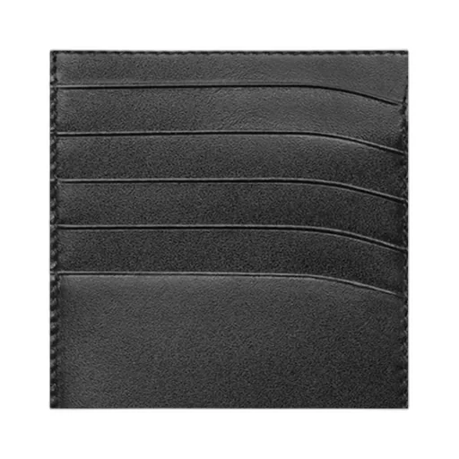 Zipped Long Wallet