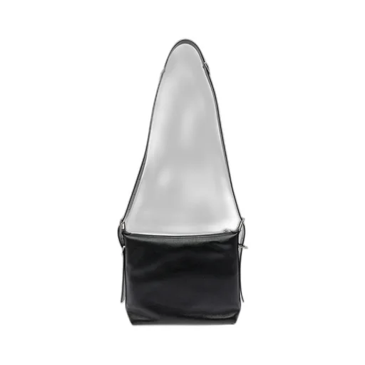 Givenchy Voyou Buckle Detailed Crossbody Bag