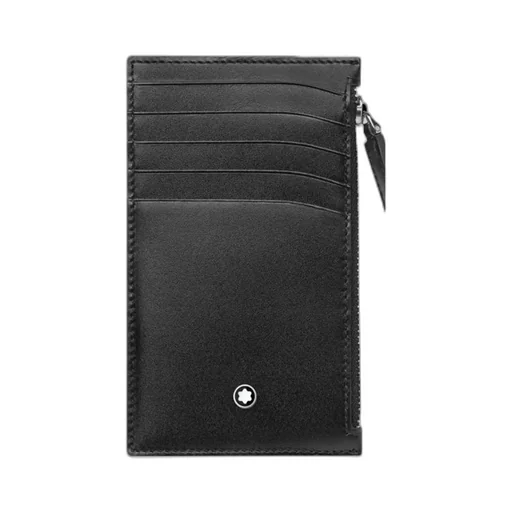 Zipped Long Wallet
