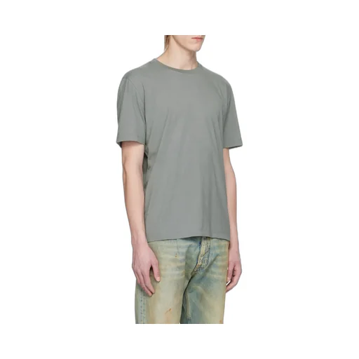Maison Margiela Short-Sleeved Crewneck T-Shirt