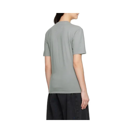 Maison Margiela Short-Sleeved Crewneck T-Shirt