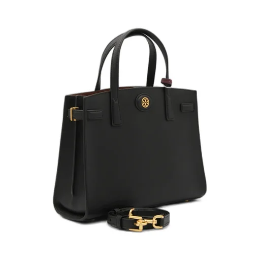 Tory Burch Logo Detailed Small Shoulder Bag
