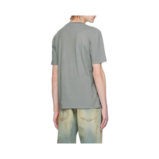 Maison Margiela Short-Sleeved Crewneck T-Shirt