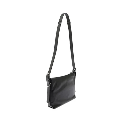Givenchy Voyou Buckle Detailed Crossbody Bag