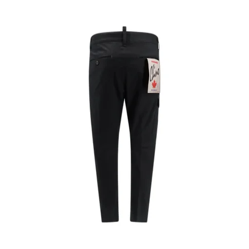 Dsquared2 Tapered-Leg Skinny Cargo Trousers