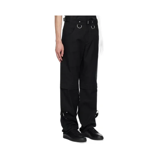 Givenchy D-Ring Cargo Pants