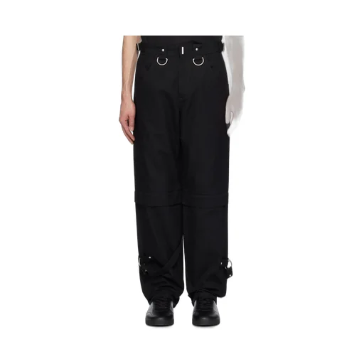 Givenchy D-Ring Cargo Pants
