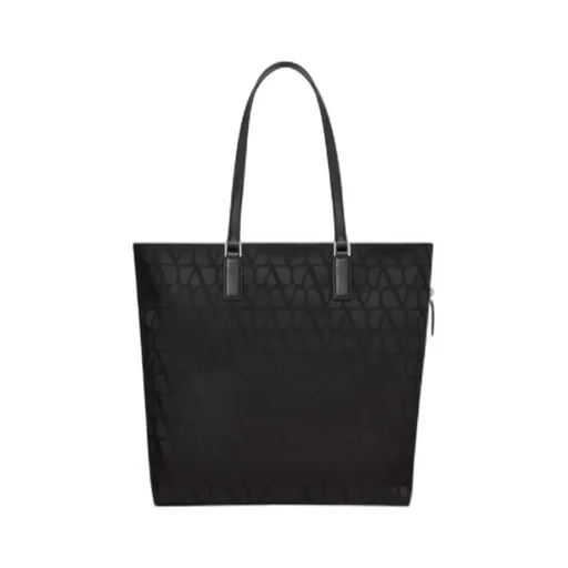 Valentino Toile Iconographe Zip-Up Top Handle Bag