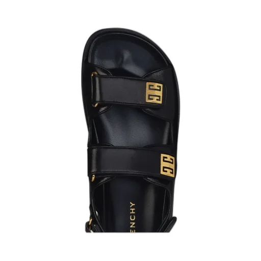 Givenchy 4G Strap Sandals