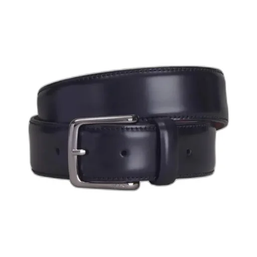 Tod's Square Buckled Belt