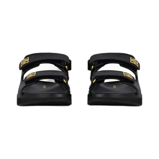 Givenchy 4G Strap Sandals