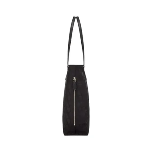 Valentino Toile Iconographe Zip-Up Top Handle Bag